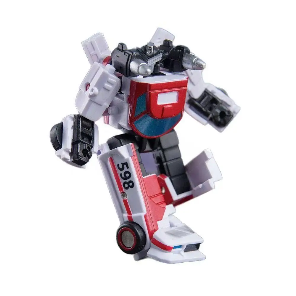 Doctor Wu DWE31 Abandoned DWE32 Fire Meteor Original Mindestverhältnis Mecha