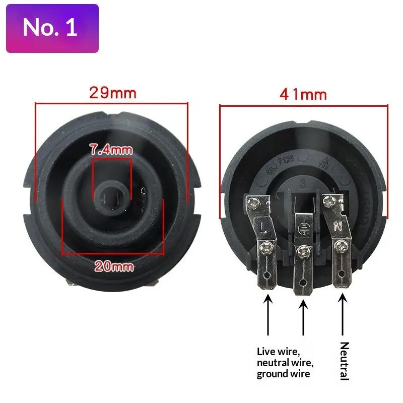 Hassle-free Electric Kettle Base Replacement; Thermostat Coupler Switch Providing Stable Electrical Contact