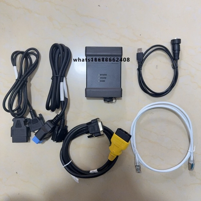 

VDCI3.0 Portable Car Diagnostic Tool for OLIVER Fault Diagnostic Instrument & Data Acquisition Equipment