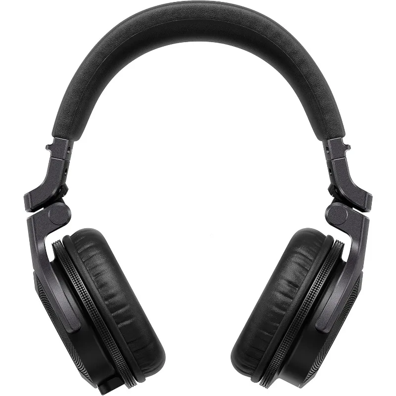 

HDJ-CUE1 On-ear DJ Headphones - Black