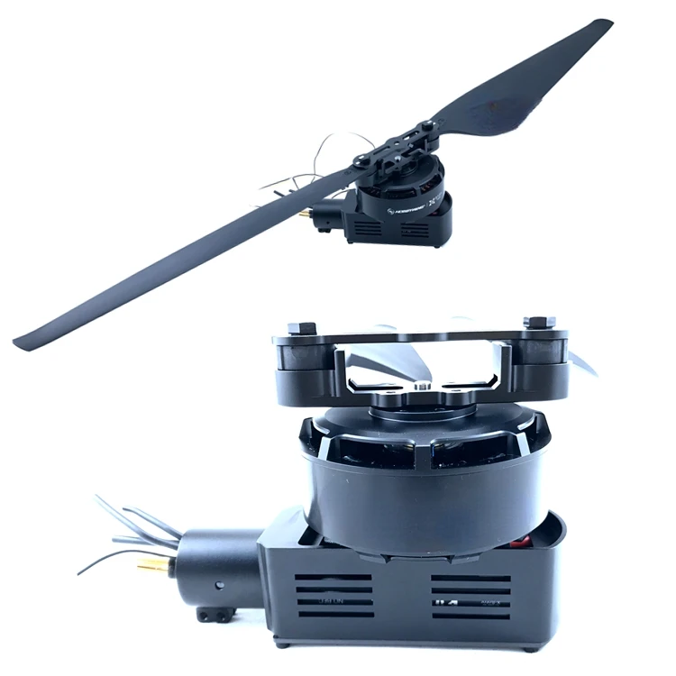 Power Set Agricultural Plant Protection UAV 8120 Motor Electric Adjustment 3095 Paddle