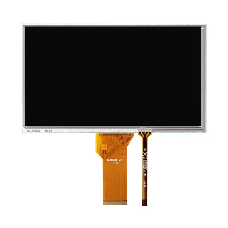 

Touchpad For KORG PA600 PA900 LCD Screen Display 4 Wire Resistive Touch Screen Galss Panel