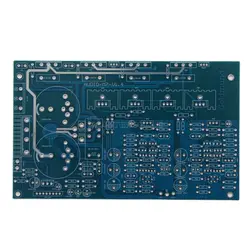 Based on Goldmund Power Amplifier HiFi Stereo M7 DIY Home Audio Amp Board PCB
