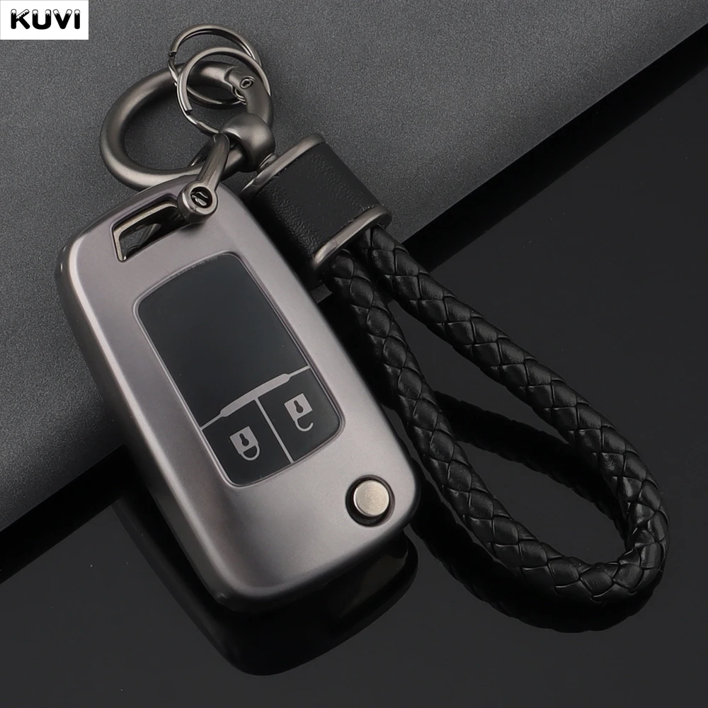 2 3 Buttons TPU Car Flip Key Case Cover For Chevrolet Cruze Aveo Trax Sail Malibu Captiva Opel Vauxhall Astra J Corsa Insignia view 5