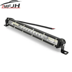 10''/20'' LED Flood Light Work Light For Off Road 4WD 4x4 Trucks ATV Boat Cars Driving Lamp Spot Flood Combo Light Customized