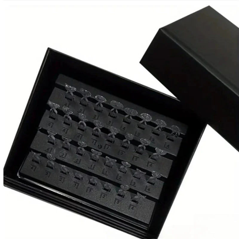 

1 box Dental Mould For Composite Resin Veneers Light Cure Filling Anterior Front Teeth Tooth Whitening Dentistry Lab