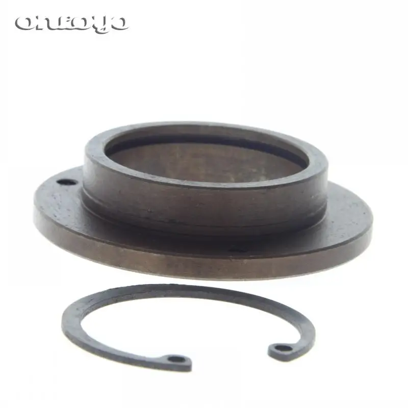 Computer Embroidery Machinery And Parts 6004 Bearing Elements 42MM 44mm Iron Steel Bearing Seat Of Good Quality Circlip