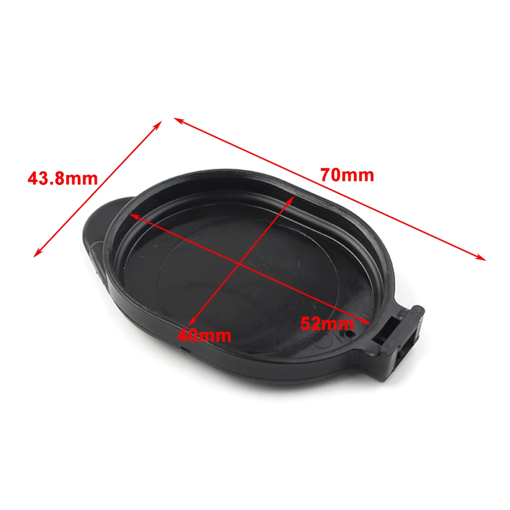 Schwarz ​ Scheibenwischer Waschflüssigkeit Reservoir Tank Flasche Kappe Für Toyota RAV4 Echo Für Lexus IS300 Für Scion 85316-26030 – Detail 2