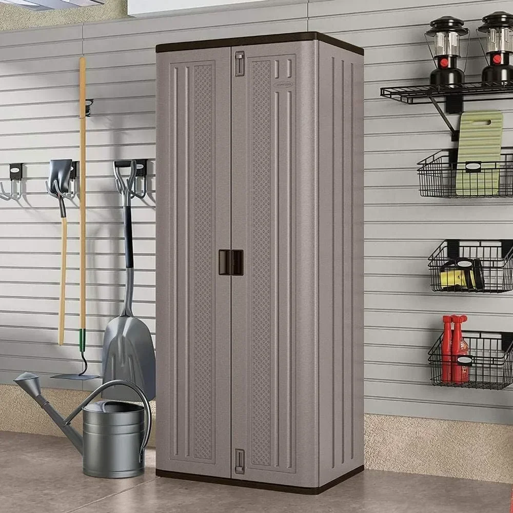 BMC7200 Storage Cabinet, Platinum