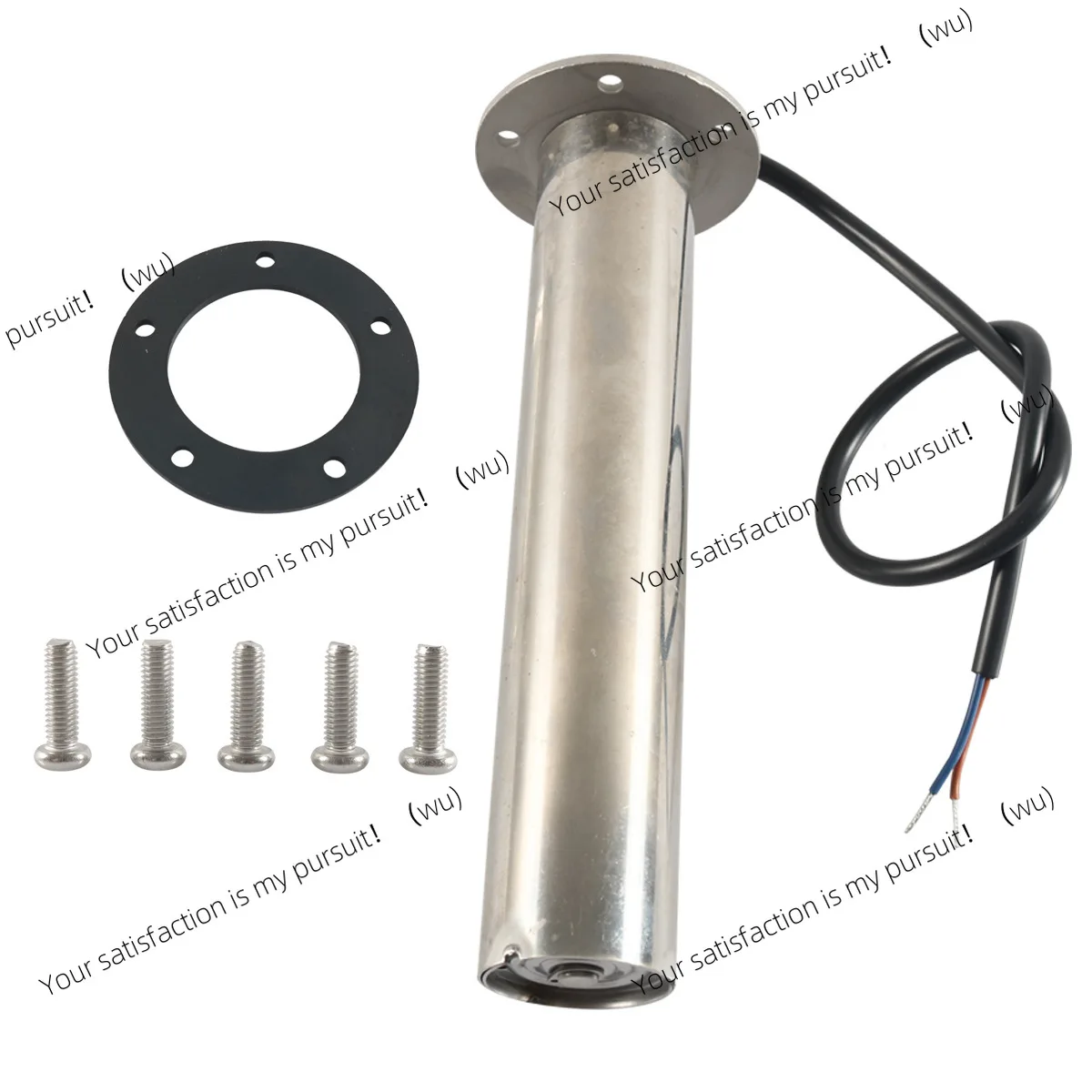 for ships, yachts, RVs, marine black water tank sewage meter, water level meter with sewage tank level sensor