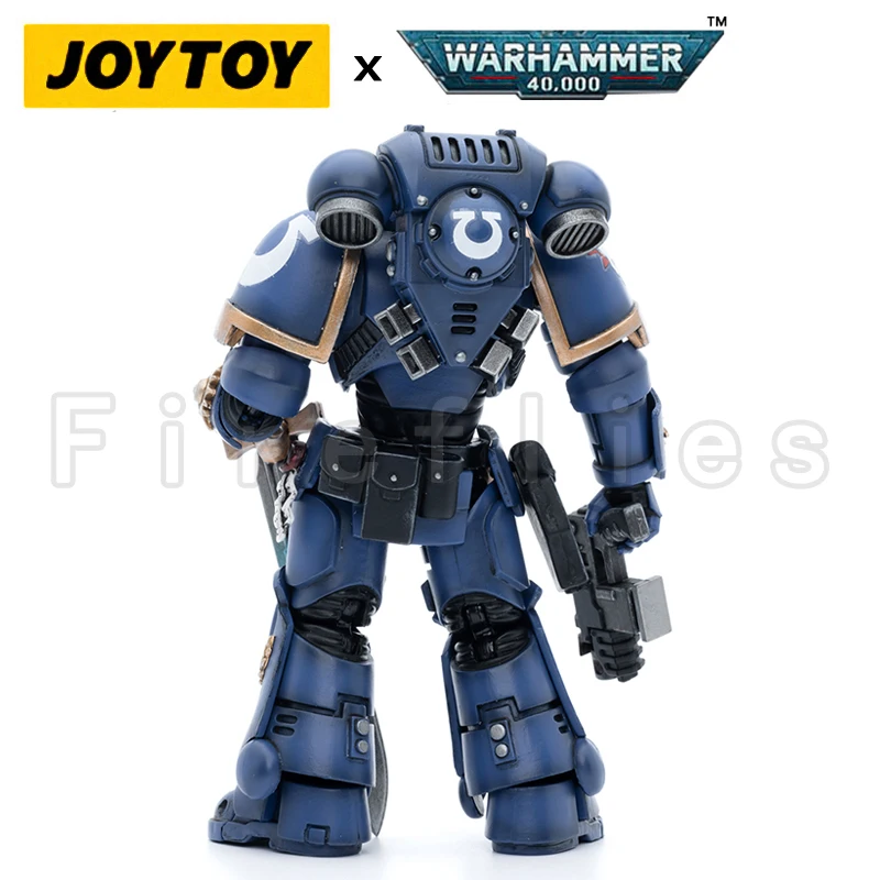 [Pre-Order]1/18 JOYTOY Action Figure 40K Primaris Lieutenant Argaranthe Anime Collection Model Toy