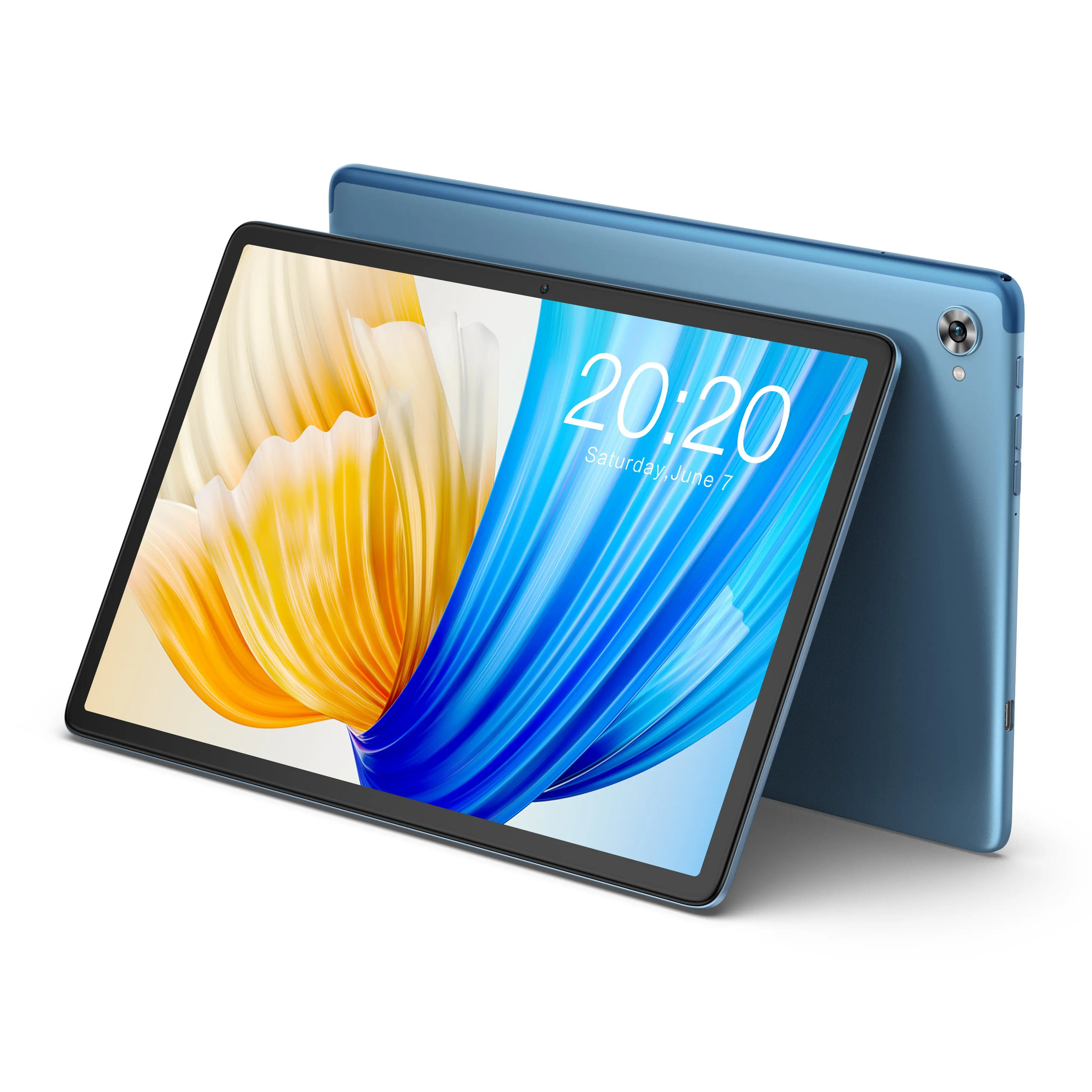 Teclast p30s tablet pc 6gb ram 128gb rom 1tb erweitern 10,1 ips bildschirm kompatibel mit android 12 os 8-core mt8183 cpu, bt version