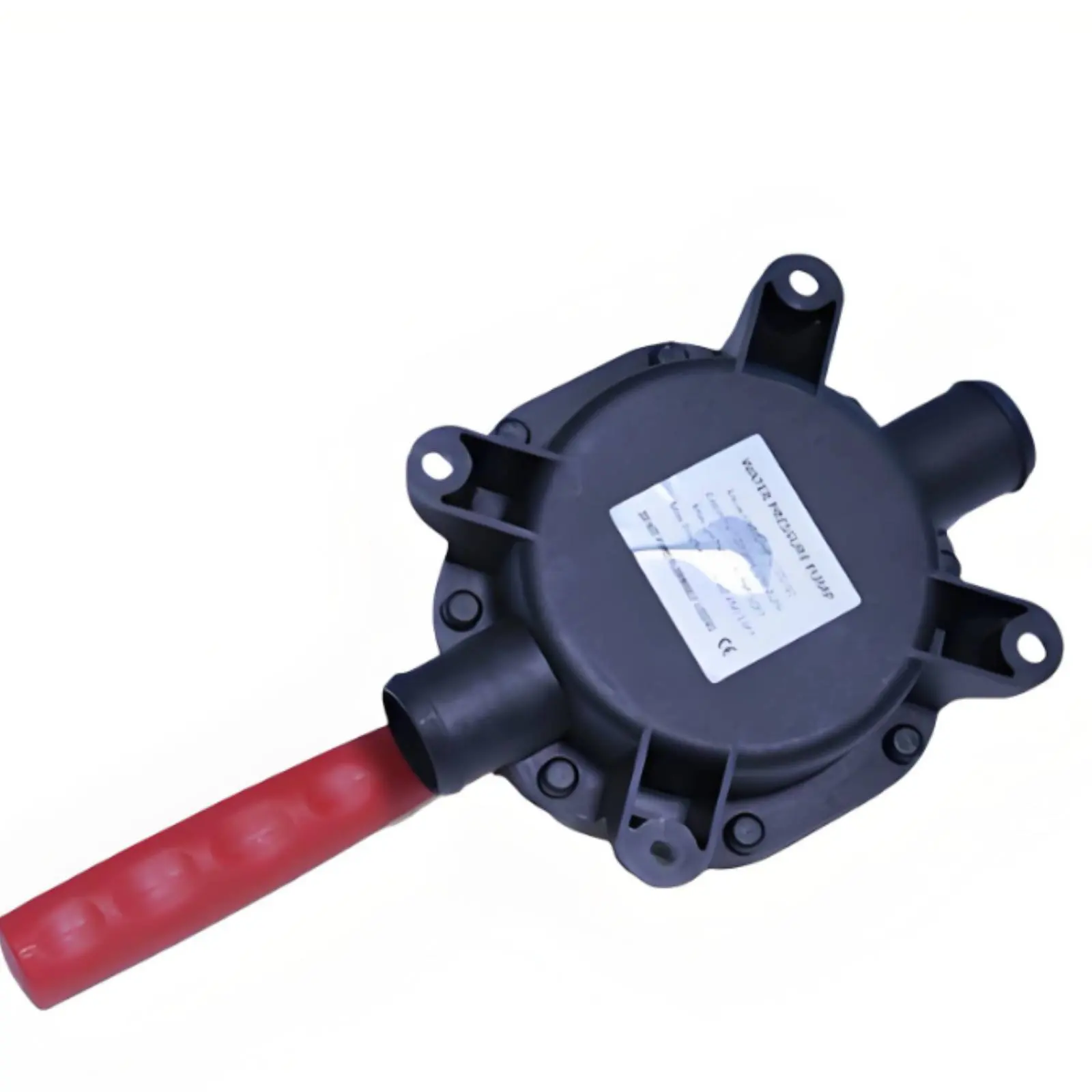 

Manual Diaphragm Pump Plastic Handle Marine Gear for Yacht