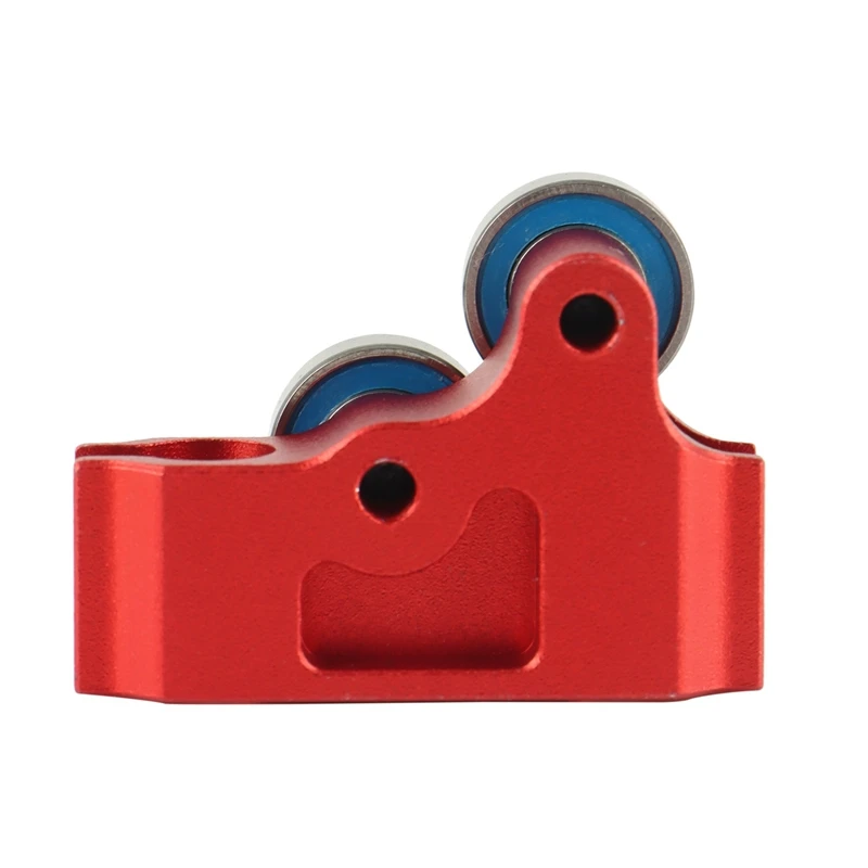 Conjunto prático de suporte de alta velocidade para montagem em eixo de transmissão central de metal ARA 311027   para peças de atualização de carro Arrma 1/7 Infraction Felony RC, B