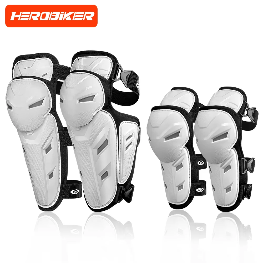 Motorcycle Protection Elbow Protector Sport Knee Pads Riding Elbow Guard Anti-Shock Moto Protection Outdoor Sport Equipment