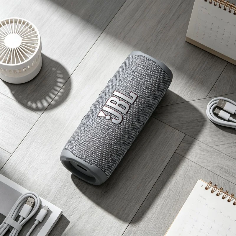 Jbl Speaker Flip 6 - La batterie de 12 heures du