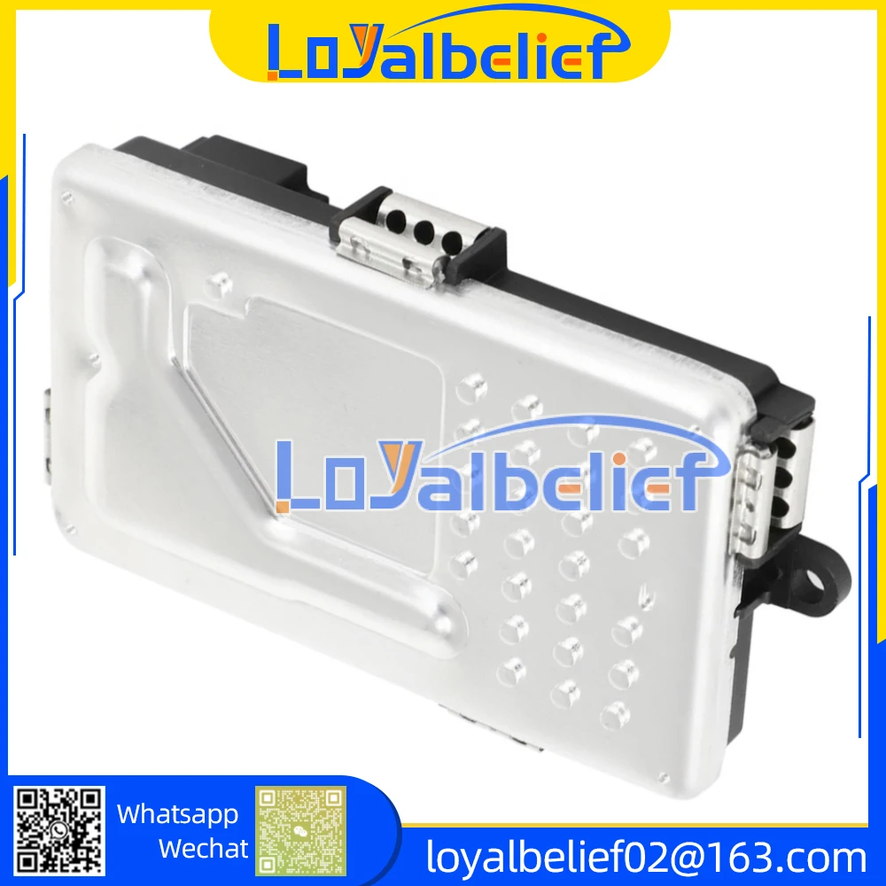 منظم محرك سخان التيار المتردد المقاوم لسيارات BMW F10 F11 F01 /640I XDRIVE BASE 14-15 64119311938 64119226780 64119355981 #3