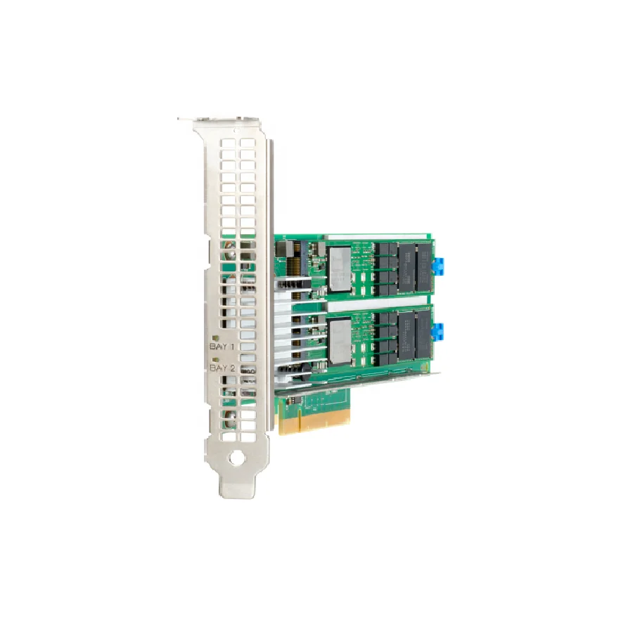 P12965-B21 NS204i-p X2 Lanes NVMe PCIe3 X8 Scheda server dispositivo di avvio OS