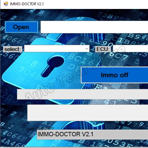 2023 IMMO DOCTOR V2.1 With Unlimited KEYGEN MULTI BRAND Immo Off Software ECU Chip Tuning for Sim2k MT38 ME 17.9.2 MED17.9.8