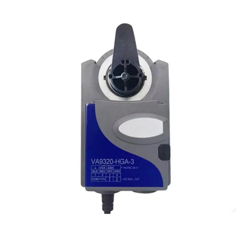 

VA9310-HGA-3/VA9320-HGA-3/VA9335-AUA-3 Электрический привод водяного клапана