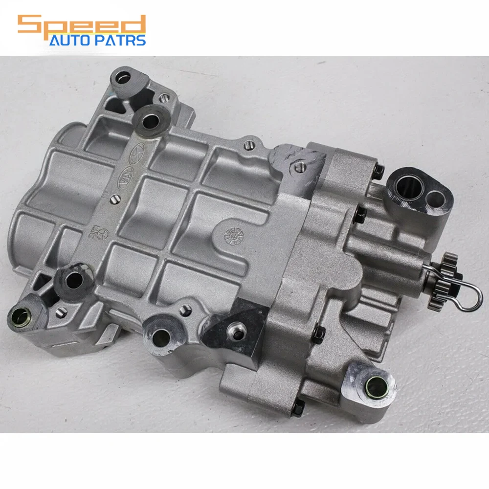 23300-2G410 Original Shaft Balance Assembly Engine Oil Pump Suit For 2.0L Sonata Optima Sportage