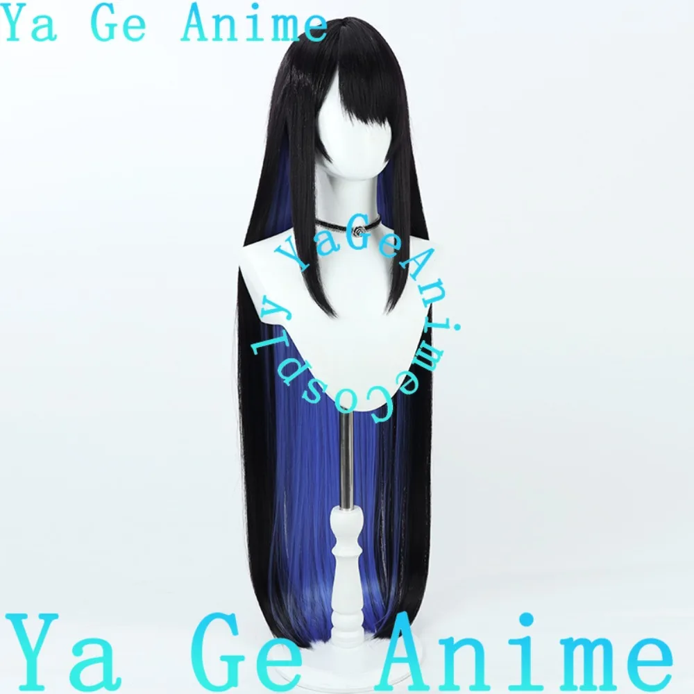 Hololive ENNerissa Ravencroft شعر مستعار تأثيري عيد الميلاد عرض الواقع شعر مستعار تأثيري أنيمي لعبة معرض الحفلات في الأوراق المالية #3