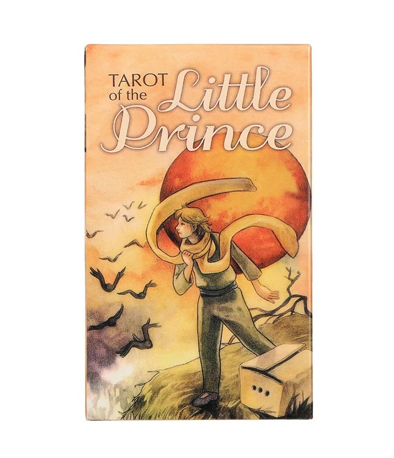 

Настольная игра «Tarot Of The Little Prince»