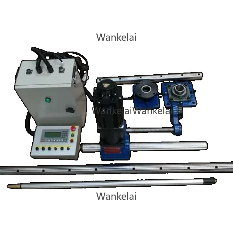 Por    Boring and Welding Machine for Repairing Pin Holes and Bearing Holes of Large-scale Equipment and Engineering Machinery
