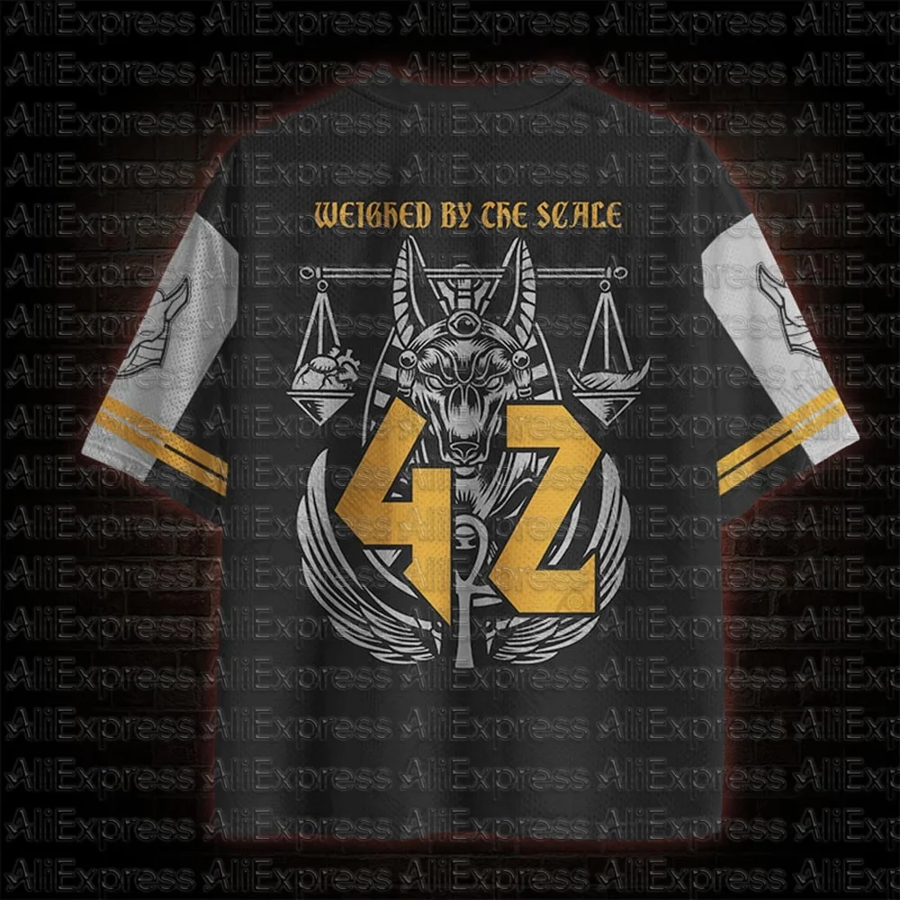 2026 New Movie Sports Fashion Adult and Children's Short Sleeve V-neck Street Eye Clothing Gothic Style Horror Fans Gift