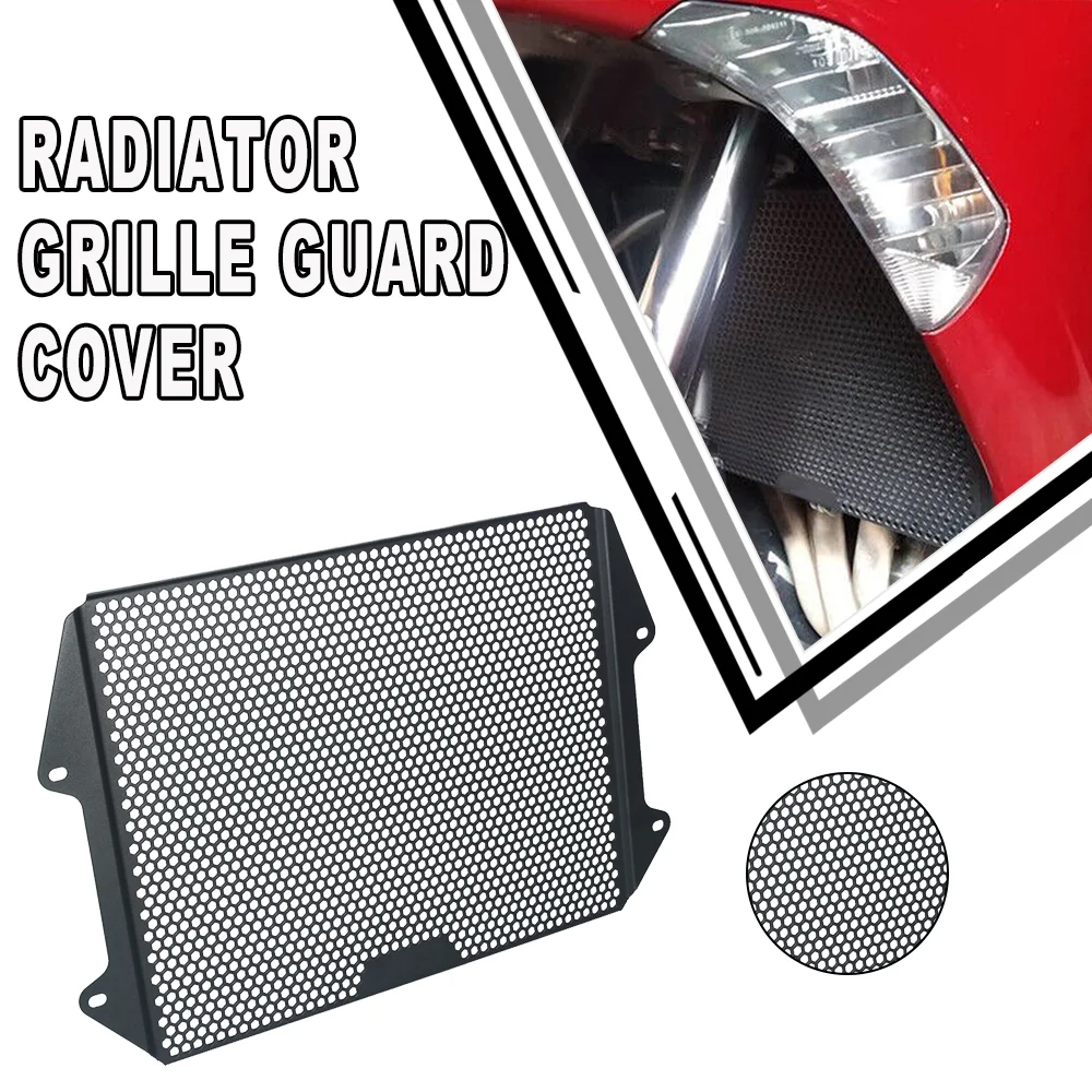 

2024 Accessories Motorcycle For Honda CBF1000FA CBF1000 FA CBF 1000 FA 2011-2013 Aluminum Radiator Guard Grille Cover Protector