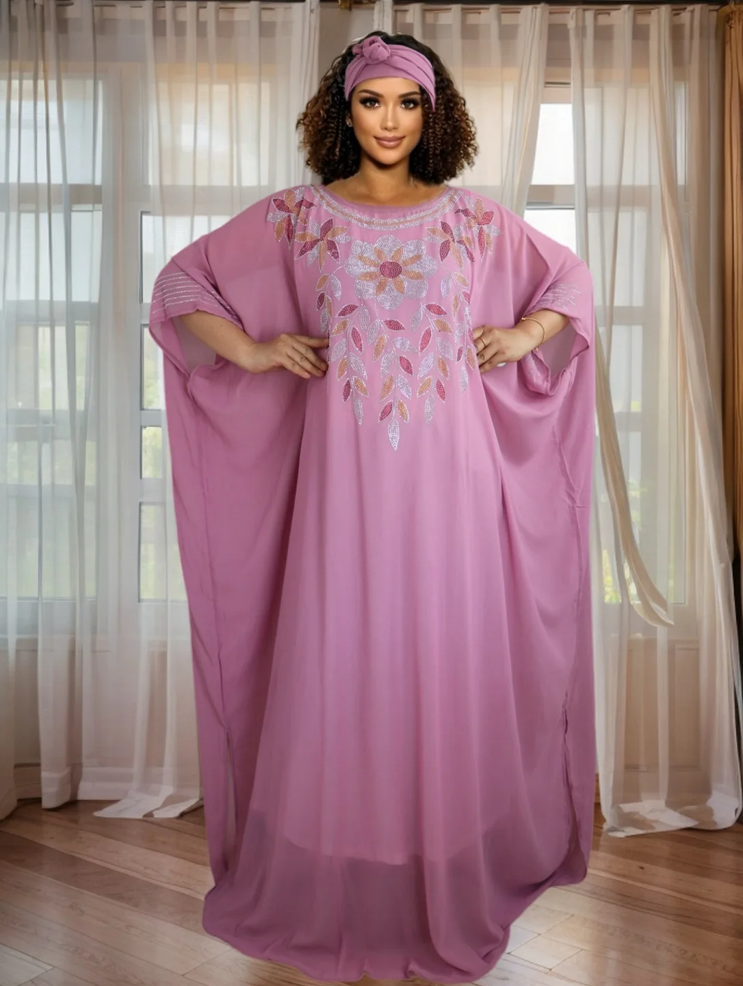 

Stylish Evening Dress for Women Casual Wear Maxi Length Dress