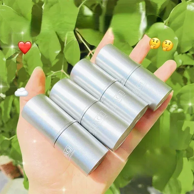 عطور بلسم صلب محمولة للرجال والنساء عطور خفيفة تدوم طويلاً ومزيل عرق طبيعي طازج مضاد للتعرق للجسم الصغير