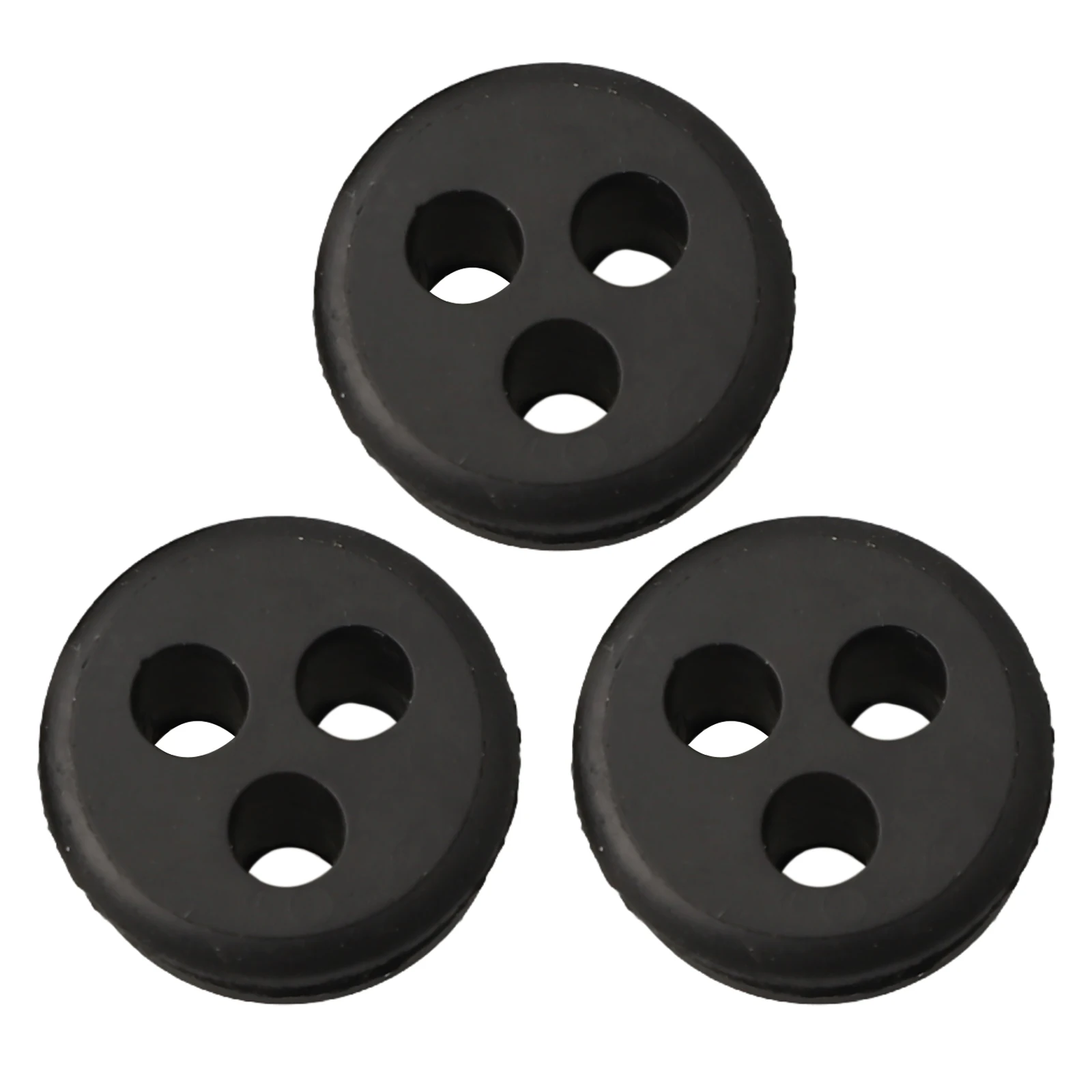 For Echo GT SRM Series Trimmers Grommets For HCA 2400 13211546730 132115467430 For Echo Trimmer Blower V137000030