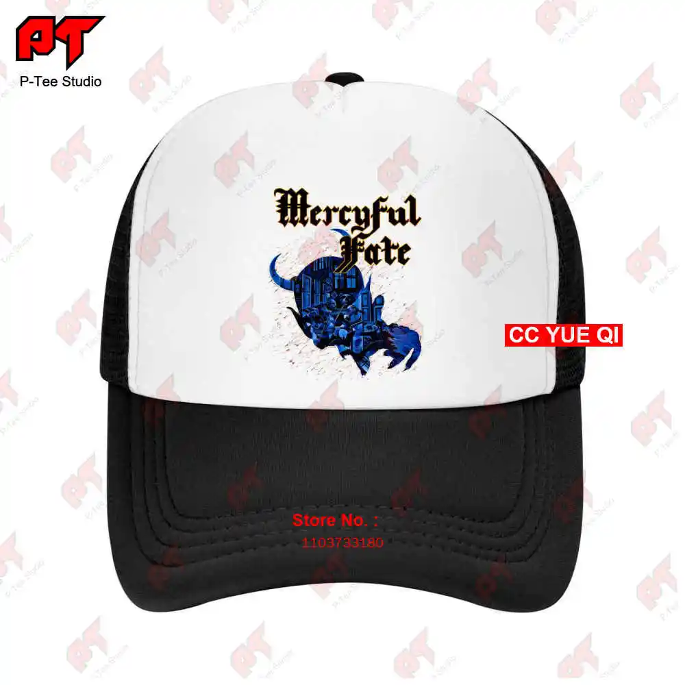 Mercyful Fate Dead Again Baseball Caps Truck Cap FTCE