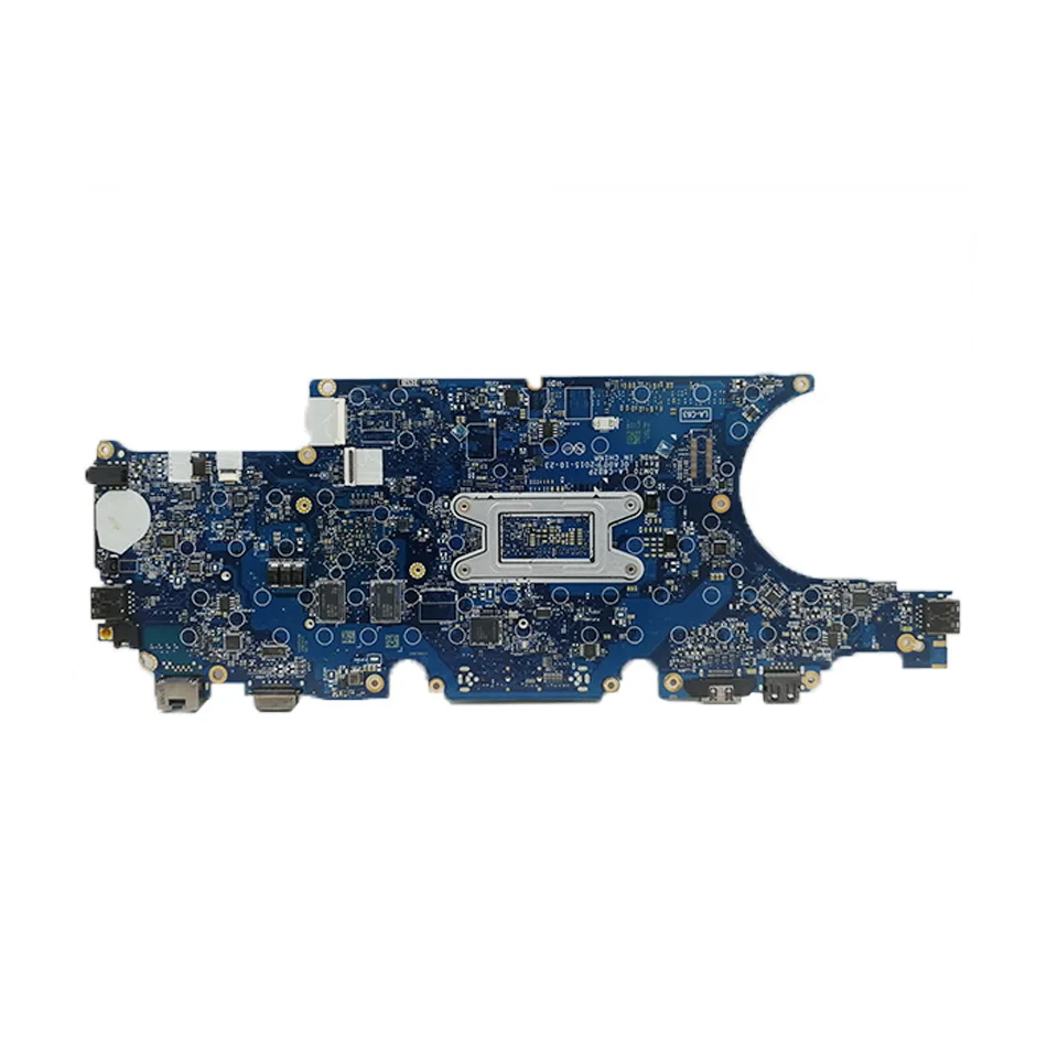 LA-C632P Voor DELL Inspiron 15 3573 LA-C632P Notebook Moederbord i3 i5 i7 CPU getest Laptop Moederbord