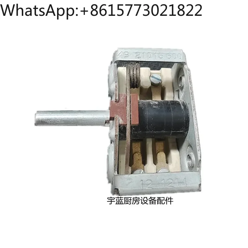 

ELECTROLUX ele-ctric fryer gear switch original EGO selection switch 49.21015.600