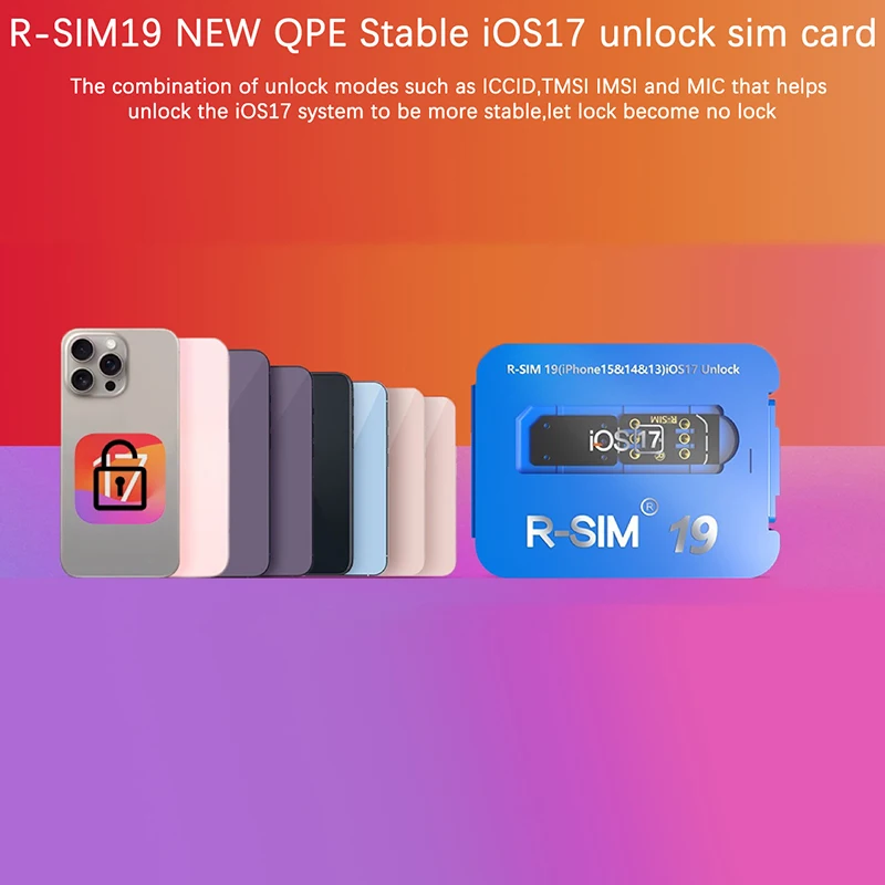 R Sim 19 With QPE For Version17 Can For IP7 To IP15