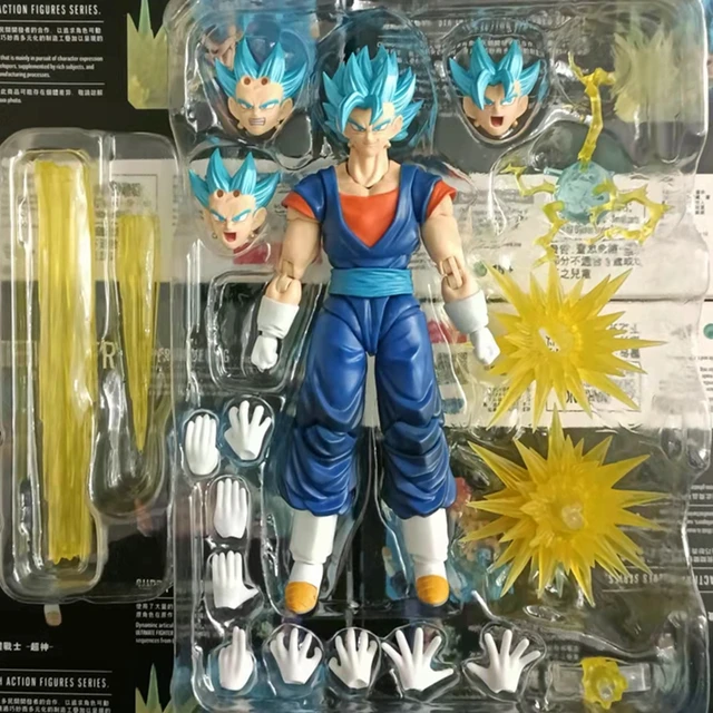 Demoniacal Fit Dragon Ball Super Saiya Vegetto Ultimate Fighter 