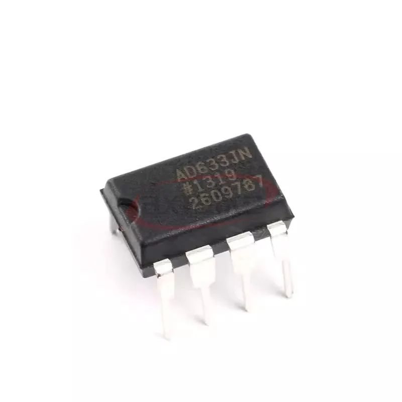 AD633JNZ AD633JN AD633 DIP-8 Special Purpose Amplifiers Bipolar Multiplier 4Quad DIP IC