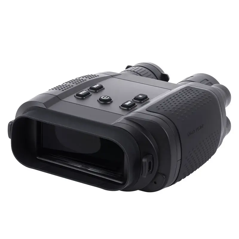 

HD Digital Binocular Telescope Day and Night Vision with Infrared IR Camera!