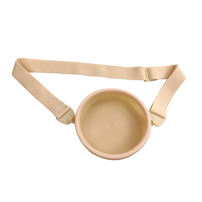 1Pcs Cover Ostomy Stoma Shower Colostomy Protector Wound Bath Belt Waterproof Covers Adjustable Supplies Guard Stretchy