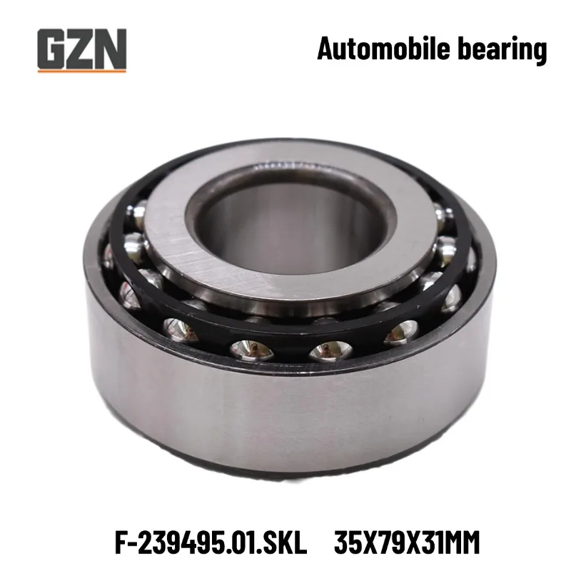 1PCS Angular Contact Ball Bearings F-239495.01.SKL with 35 X 79 X 31mm Gearbox&Differential Bearings for Heavy Duty Truck