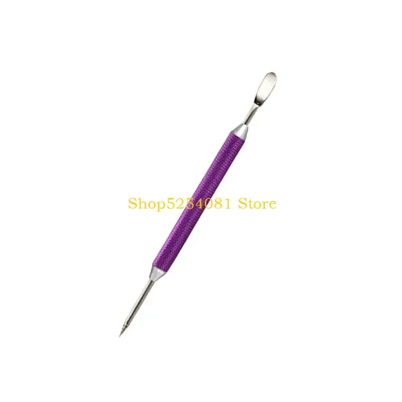 AXYC Artistic Beverage Designs Tool Nonrust Steel Crafting Needle Easy Cleaning Front