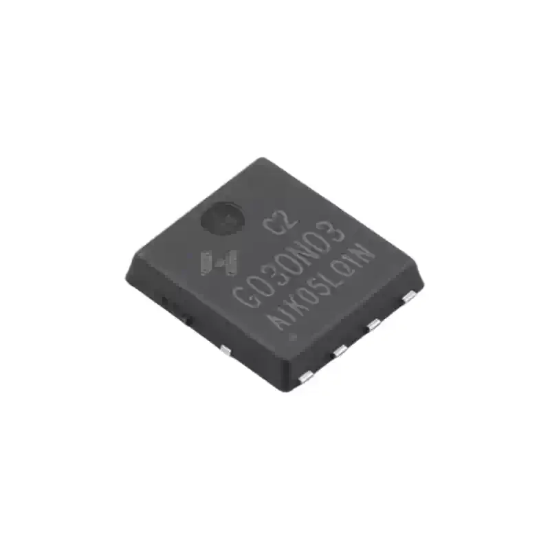 (10 pcs) HYG030N03LQ1C2 PDFN8L(5X6) G030N03 - N-Channel MOSFET 30V 100A 2.4mΩ