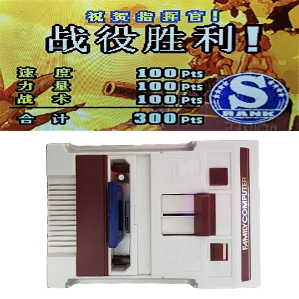 Console de jogos NDSL estilo FC, Blueretro estilo FAMICOM suporta WiiU, Switch pro e outros controladores Bluetooth