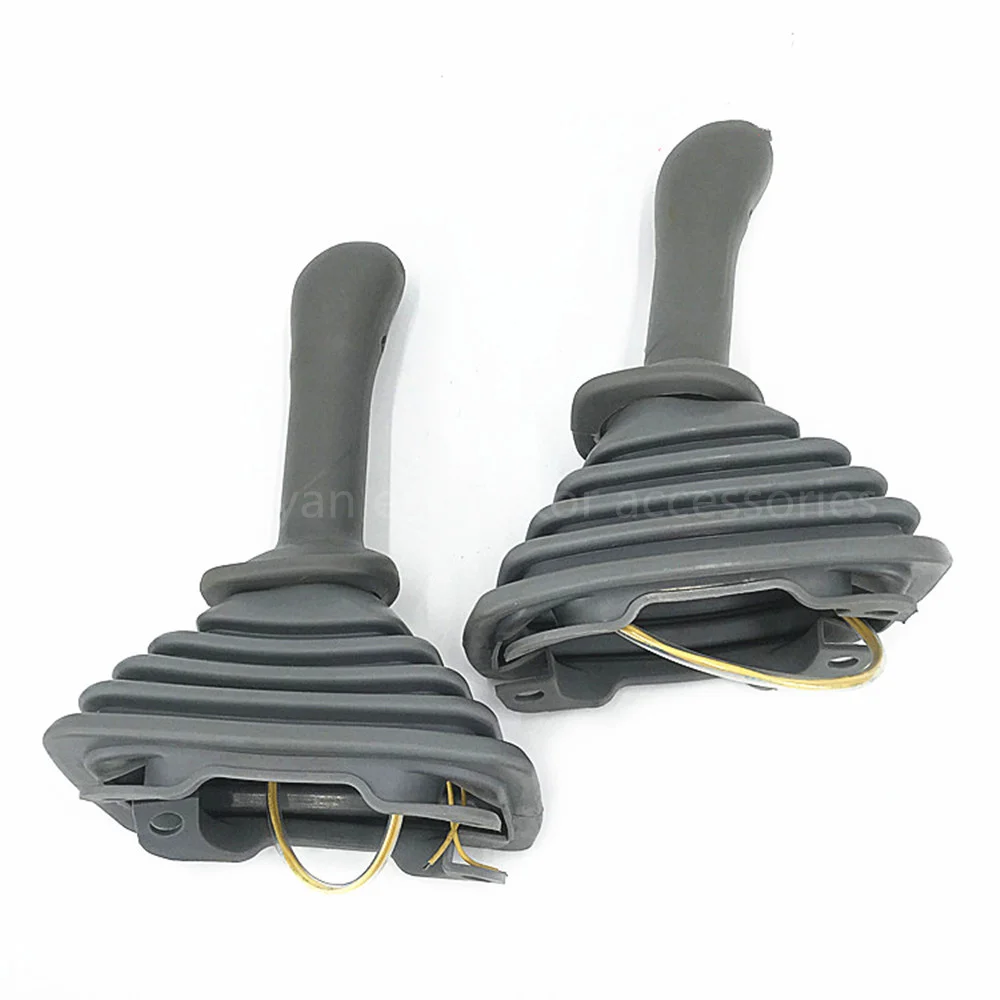 

Запчасти для экскаваторов для Hitachi ZAX 200 210 240 250 30 EFI, ручка пилотного управления, резиновая втулка, пылезащитный чехол, резиновая ручка