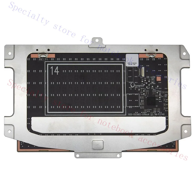 N09033-001 New For HP EliteBook 845 840 G9 840 G10 Touchpad Trackpad Mouse Board
