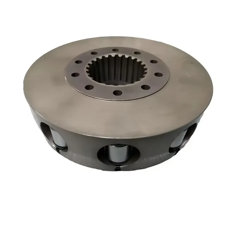 MS08 Rotor Stator Hyradulic Motor Part Rotor Rotating Group Wheel Motor