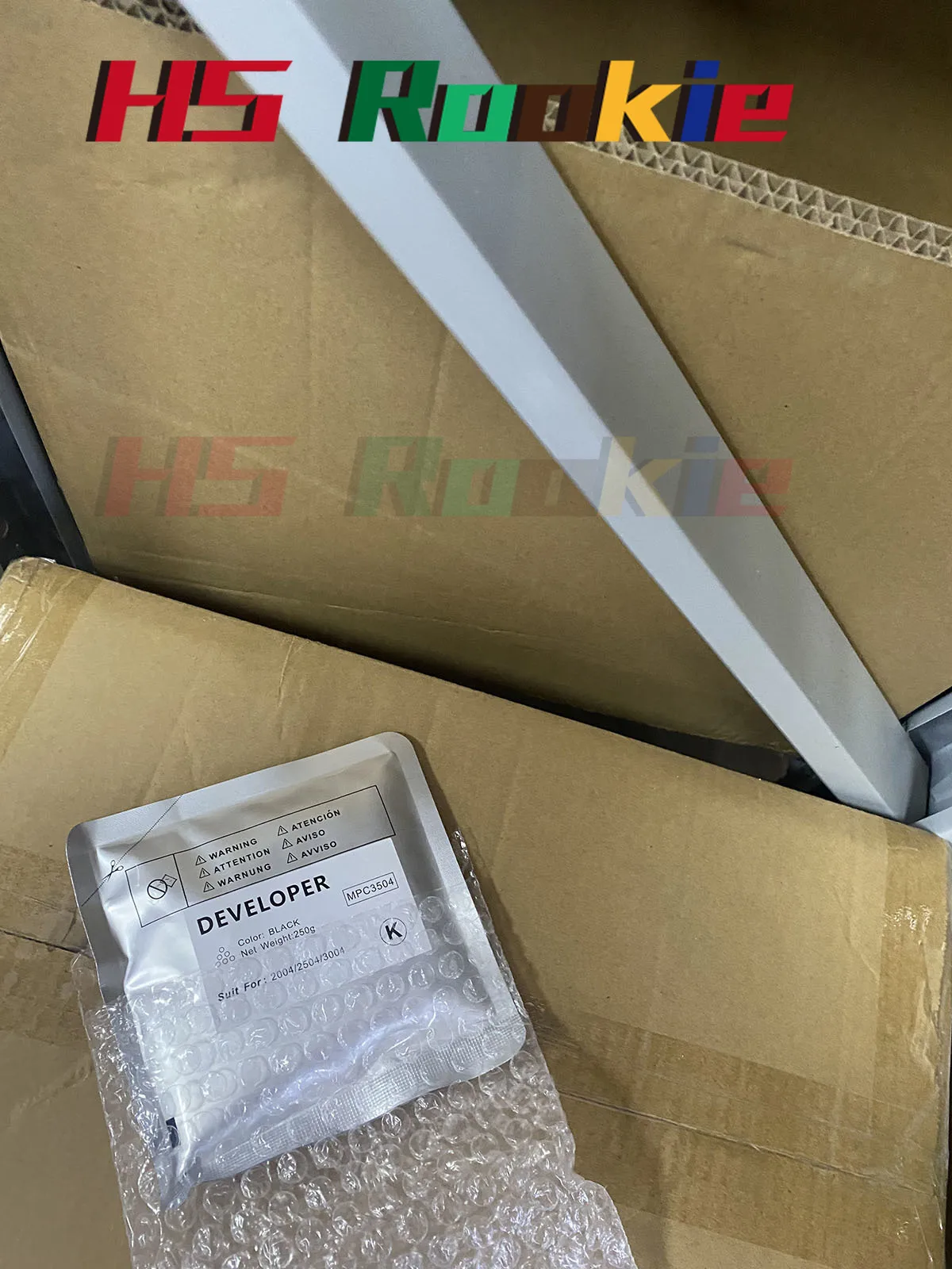 1PC Developer Powder compatible for Ricoh MPC2004 2504 3004 4504 5504 6004 2004 3504 MPC2504 MPC3004 MPC5504 MPC4504 MPC6004 MPC