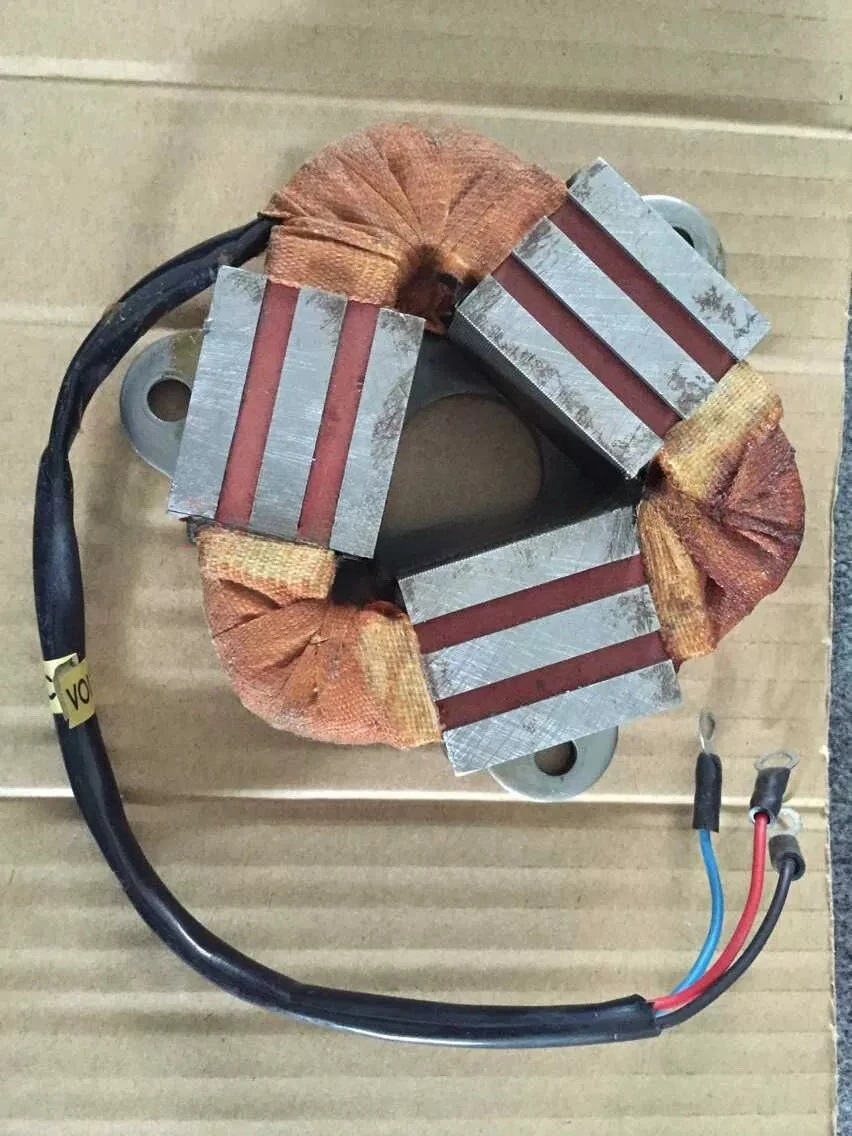 BT40  first round replaced the blade arm motor CF PK24055008-3 with motor CFPK2405508-3